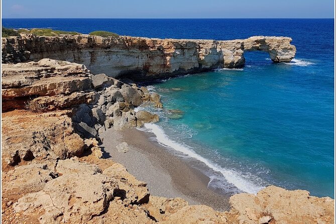 Private RIB Boat Tour to the Secret Beach From Rethymno - Boat and Safety Gear