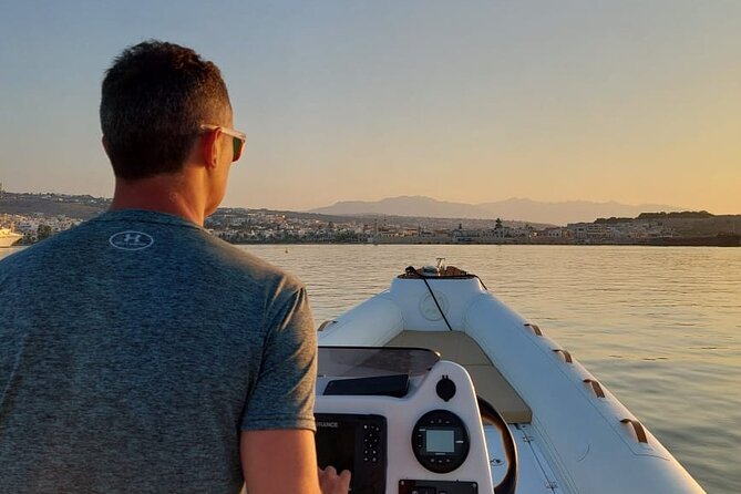Private RIB Boat Tour to the Secret Beach From Rethymno - Participant Requirements