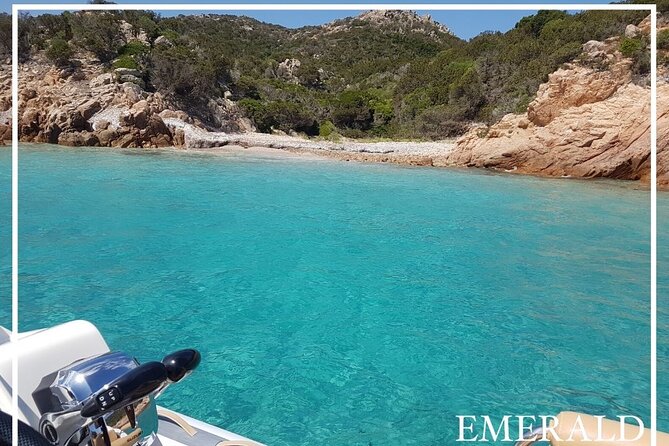 Private Rib Tour La Maddalena Archipelago With Skipper 4 or 8 Hours - Health and Safety Requirements