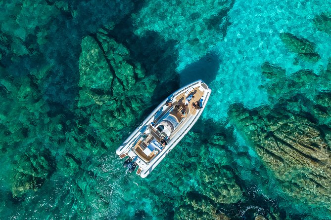 Private Rib Tour La Maddalena Archipelago With Skipper 4 or 8 Hours - Booking Information