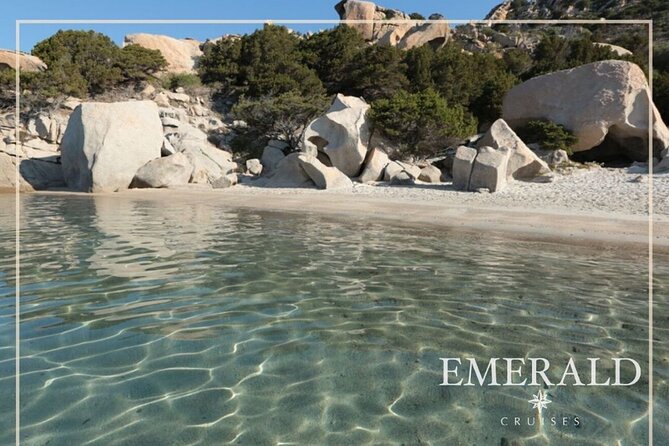 Private Rib Tour La Maddalena Archipelago With Skipper 4 or 8 Hours - Archipelago Exploration