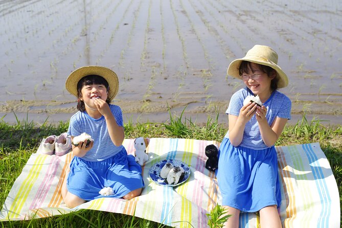 Private Rice Agriculture Experience in Mie With Modern Technology - Seasonal Produce Lunch
