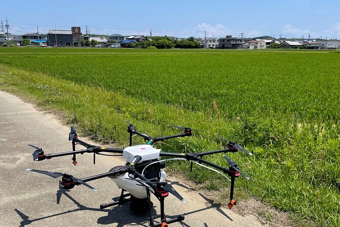 Private Rice Agriculture Experience in Mie With Modern Technology - Onigiri Making Included