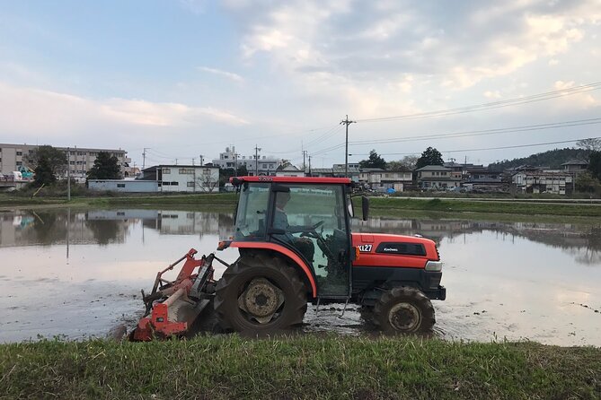 Private Rice Agriculture Experience in Mie With Modern Technology - Included Items and Pricing