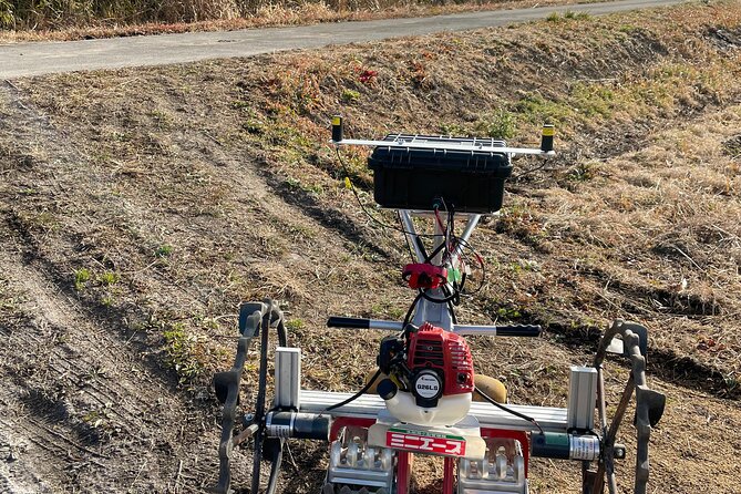 Private Rice Agriculture Experience in Mie With Modern Technology - Meeting and Pickup Details