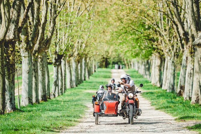 Private Ride in the Vineyards and Wine Tasting From Saint-Emilion - Meeting and Pickup