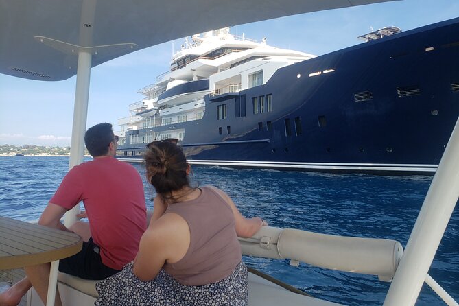Private Ride With Sea Bath in Solar Catamaran - Meeting Point and Directions
