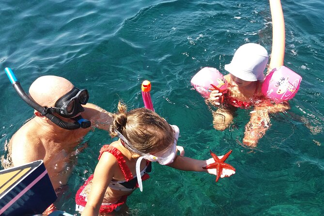 Private Ride With Sea Bath in Solar Catamaran - Accessibility and Transportation