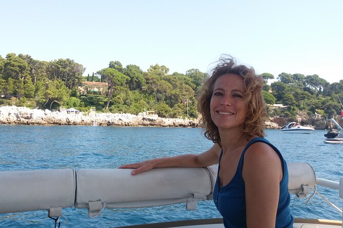 Private Ride With Sea Bath in Solar Catamaran - Infant Seating