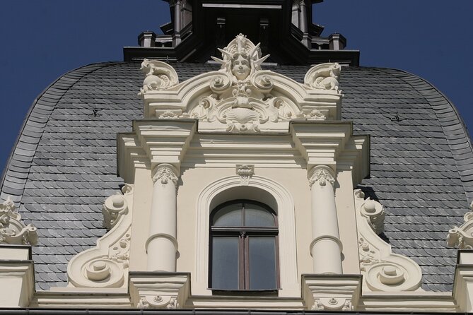 Private Riga Art Nouveau Tour - Engaging Experience Tailored to Interests