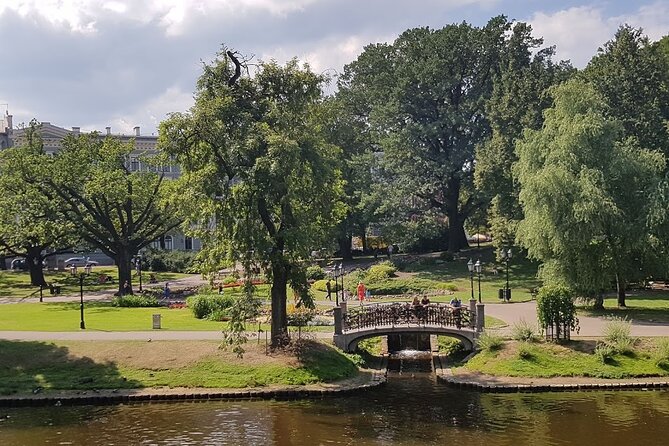 Private Riga Old Town Walking Tour - Discovering the Powder Tower