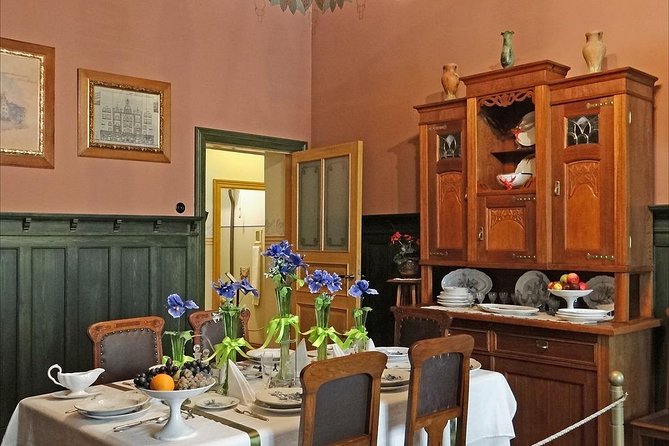 Private Riga Tour and Jewish History Places - Highlights of the Jewish History Tour