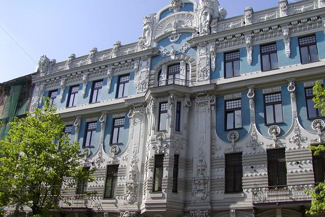 Private Riga Tour and Jewish History Places - Key Attractions and Stops