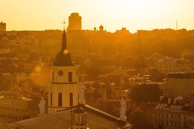 Private Riga Vilnius Transfer and Tour - About Your Stay