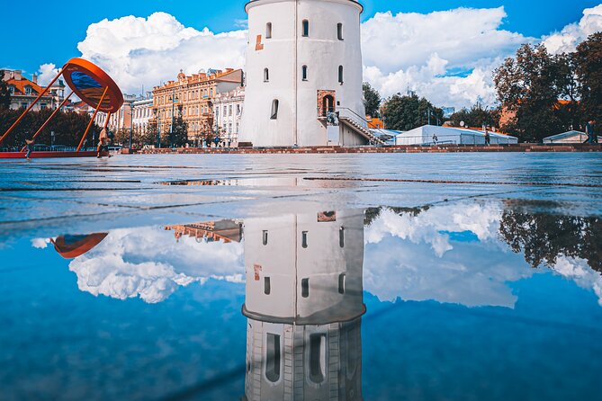 Private Riga Vilnius Transfer and Tour - Inclusions