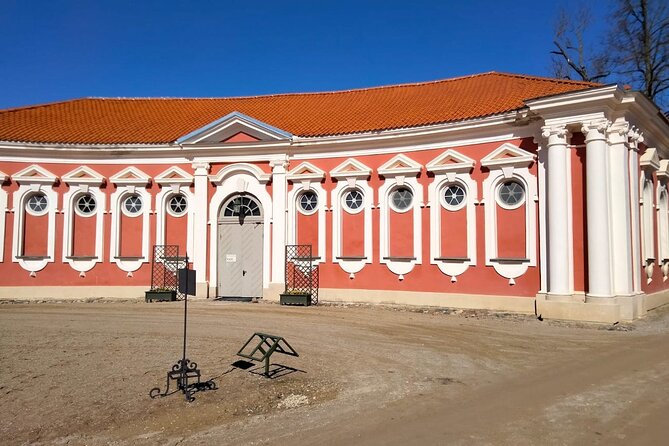 Private Riga Vilnius Transfer and Tour - Flexible Itinerary Options