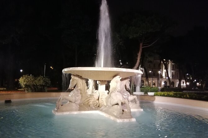 Private Rimini Tour of City Highlights by Night - Discovering Renaissance Palazzos on Piazza Cavour