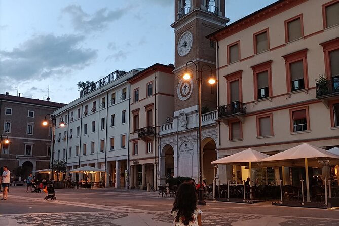 Private Rimini Tour of City Highlights by Night - Reviews and Recommendations