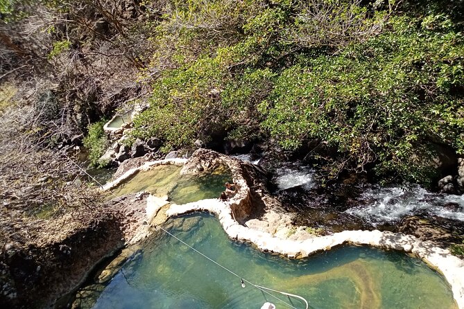 Private Rincón De La Vieja Hike and Hot Springs - Inclusions