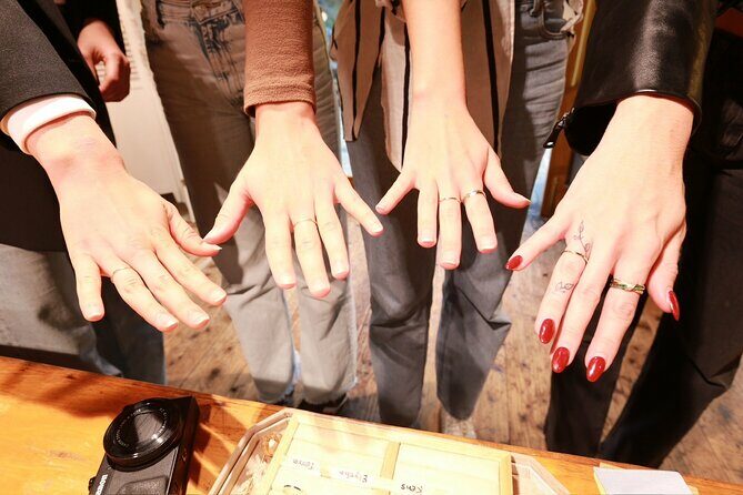Private Ring Craft Experience in Nagasaki - A Deep Dive into the Ring Craft Experience