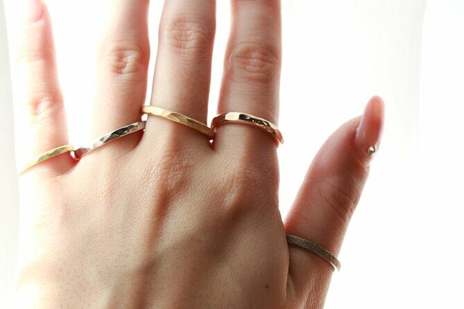 Private Ring Craft Experience in Nagasaki - Who Should Consider This Experience?