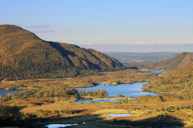 Private Ring of Kerry Highlights Tour From Cork, Car or Minibus - Good To Know