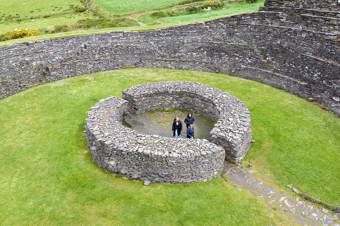 Private Ring of Kerry Luxury Tour With Accredited Guide - Tour Details