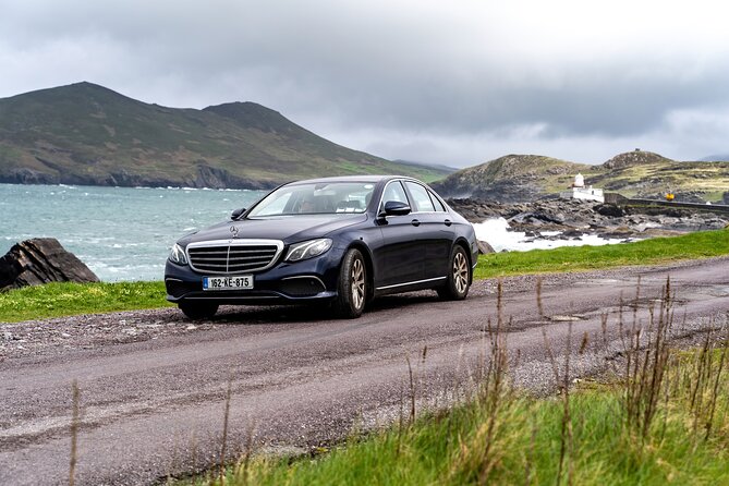 Private Ring of Kerry Luxury Tour With Accredited Guide - Scenic Drive Along Ring of Kerry