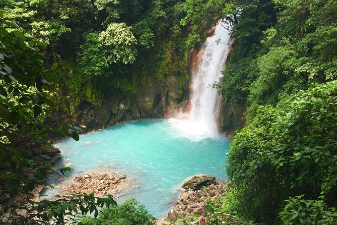 Private Rio Celeste National Park & Sloth Reserve - Exclusive Private Adventure