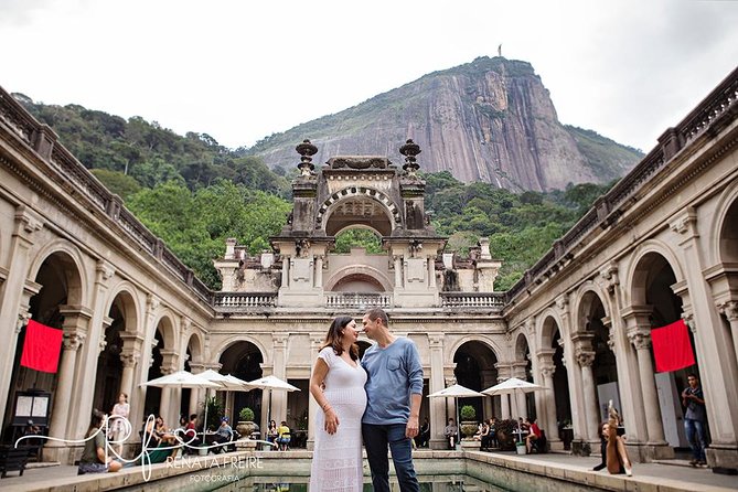 Private Rio De Janeiro Half-Day Tour With Private Photographer - Transportation and Meeting Details