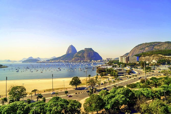 Private Rio De Janeiro Layover Transfer & Tour From Airport - Overview of the Tour