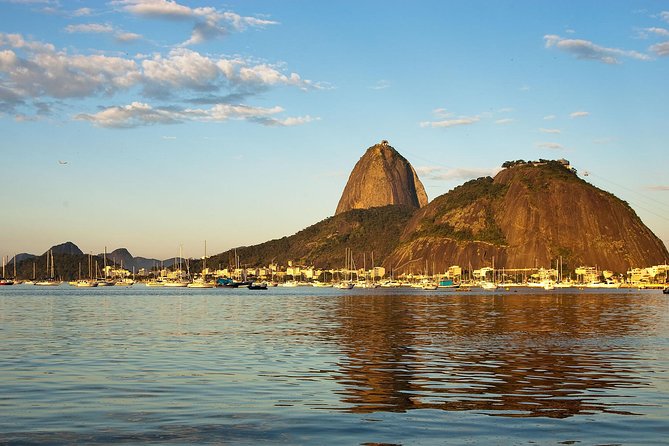 Private Rio De Janeiro Layover Transfer & Tour From Airport - Visiting Christ the Redeemer
