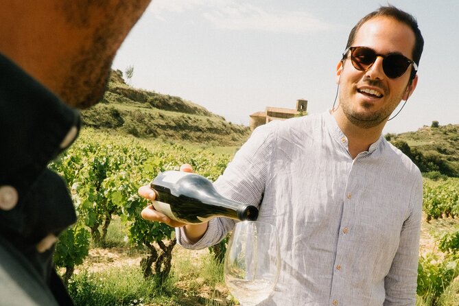 Private Rioja Wine Tour of Vines and Wines in Spain - Tasting the Renowned Rioja Wines
