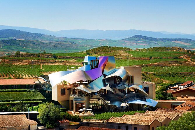 Private Rioja Wine Tour: Premium Wineries From Bilbao With Lunch - Reviews and Feedback