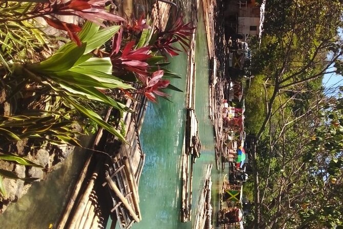 Private River Bamboo Rafting Activity in Ocho Rios Jamaica - Meeting and Pickup Information