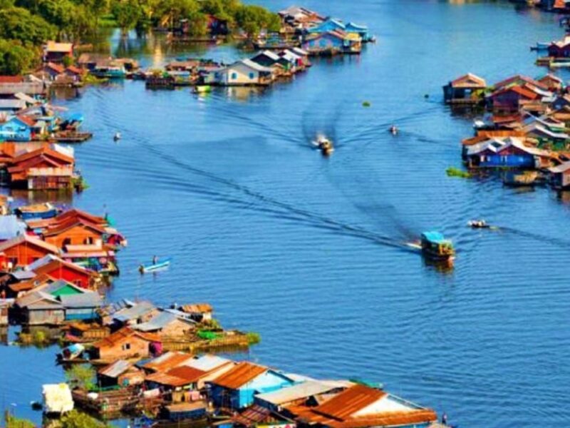 Private River Boat From Siem Reap to Battambang by Water Way - Important Information