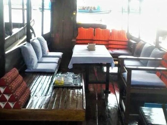 Private River Boat From Siem Reap to Battambang by Water Way - Sightseeing and Travel Experience