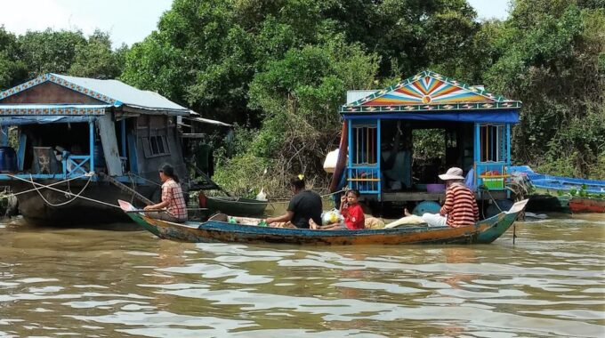 Private River Boat From Siem Reap to Battambang by Water Way - Frequently Asked Questions