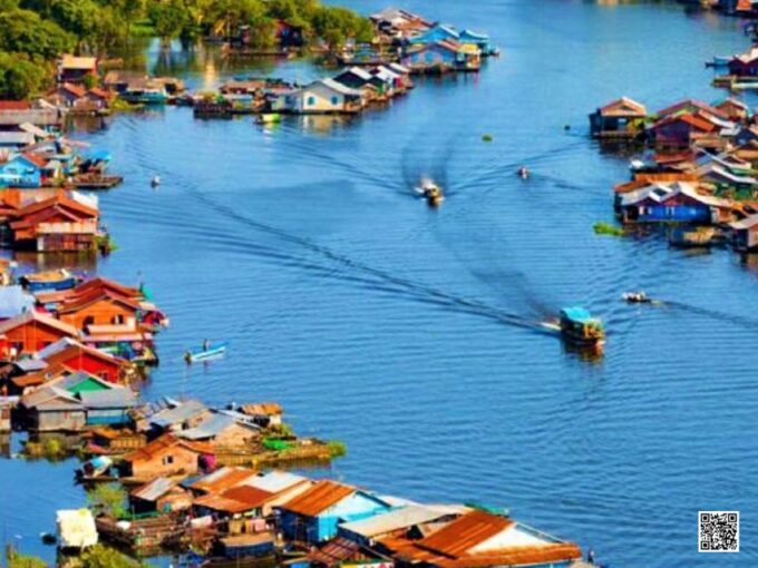 Private River Cruise Along Tonle Sap Lake & Floating Village - Lunch With Local Family