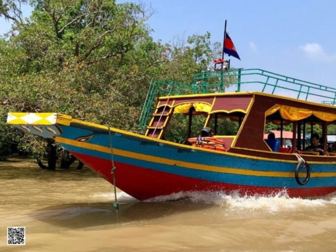 Private River Cruise Along Tonle Sap Lake & Floating Village - Frequently Asked Questions