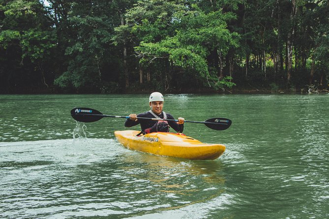 Private River Kayaking & Picnic From San Ignacio - Pickup and Transportation Details