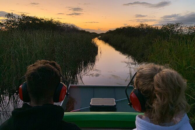 Private River Of Grass Everglades Airboat Adventure - What to Expect from the Private River of Grass Everglades Airboat Adventure