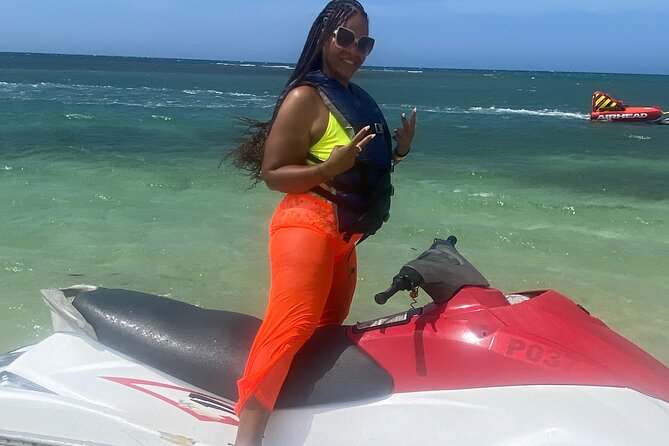 Private River Rafting And Jetski Water Activities In Montego Bay - Activity Overview