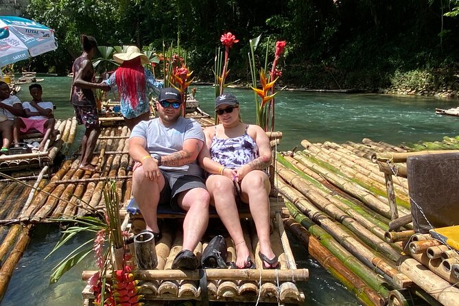 Private River Rafting And Jetski Water Activities In Montego Bay - Inclusions