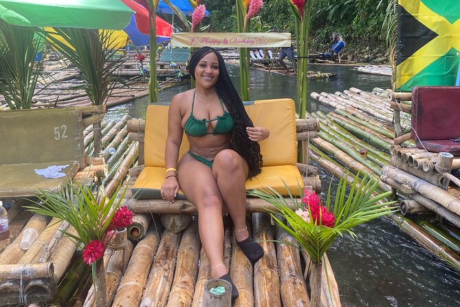 Private River Rafting And Jetski Water Activities In Montego Bay - Booking Your Stay
