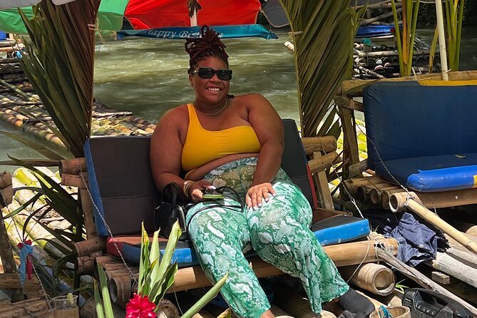 Private River Rafting, Margaritaville & Shopping From Montego Bay - Discovering the Margaritaville Experience