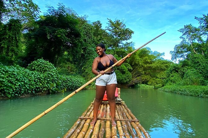 Private River Rafting With Limestone Massage & ATV at Montego Bay - About Your Stay