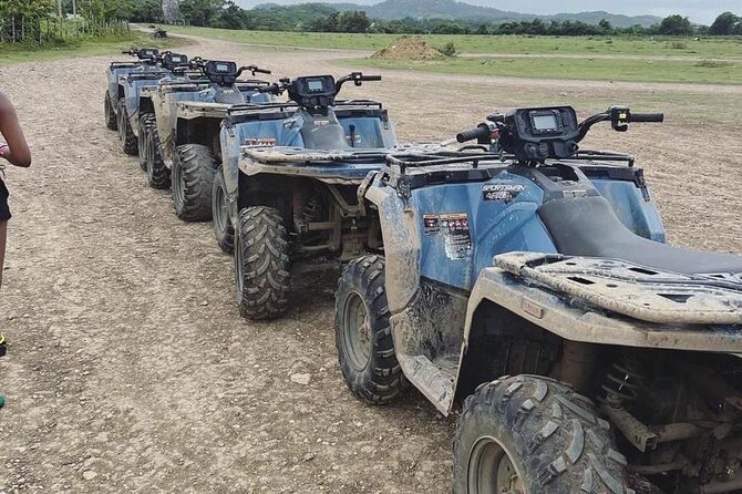 Private River Rafting With Limestone Massage & ATV at Montego Bay - Booking Information