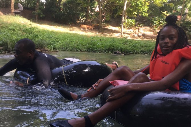 Private River Tubing Adventure in White River From Ocho Rios - Safety and Accessibility
