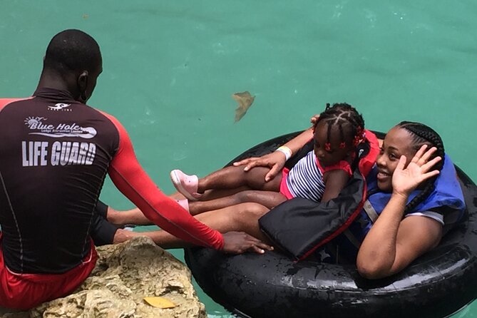 Private River Tubing Adventure in White River From Ocho Rios - Customer Feedback and Ratings